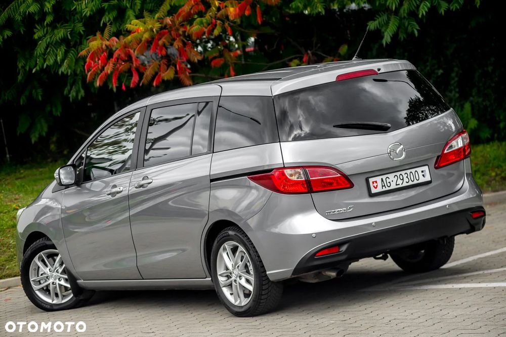 Mazda 5 - 12