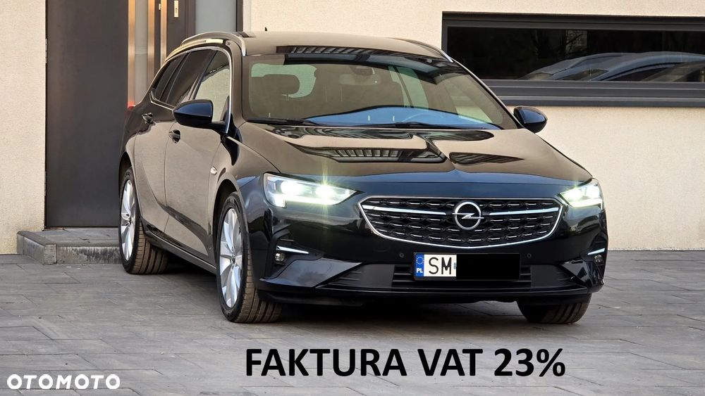Opel Insignia 2.0 CDTI Business Elegance S&S - 2