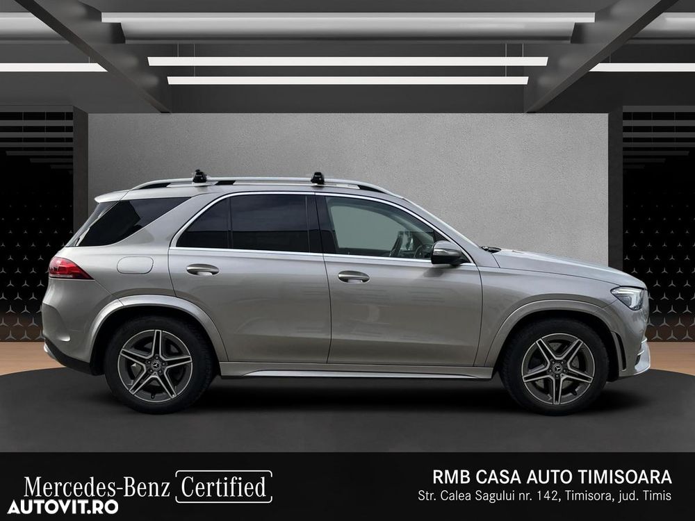 Mercedes-Benz GLE - 8