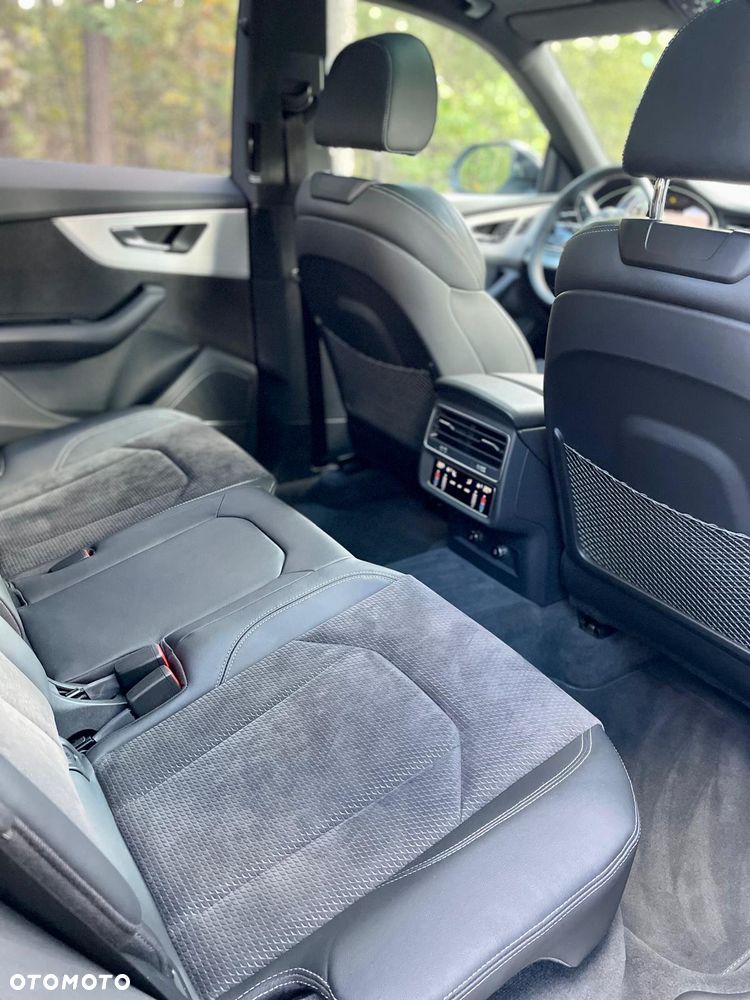 Audi Q8 45 TDI mHEV Quattro Tiptronic - 12