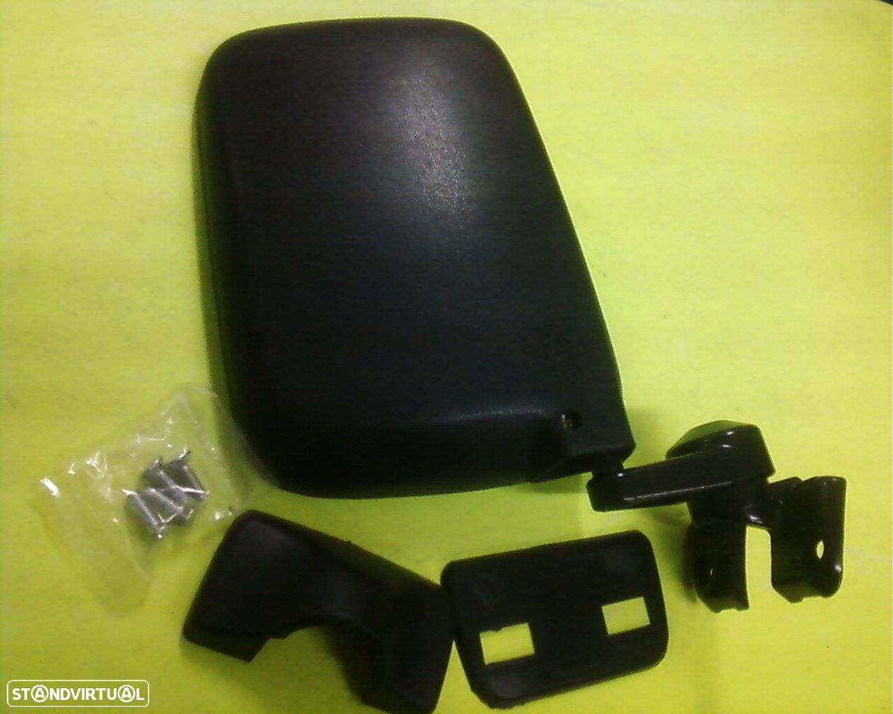 Espelhos retrovisores Bedford Brava e Opel Campo NOVOS - 1