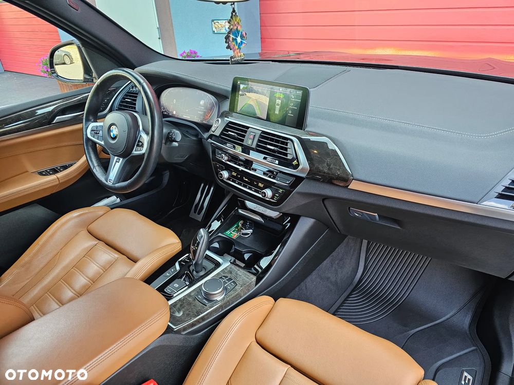BMW X3 xDrive20d M Sport sport - 9