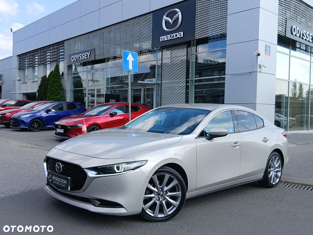 Mazda 3 - 2