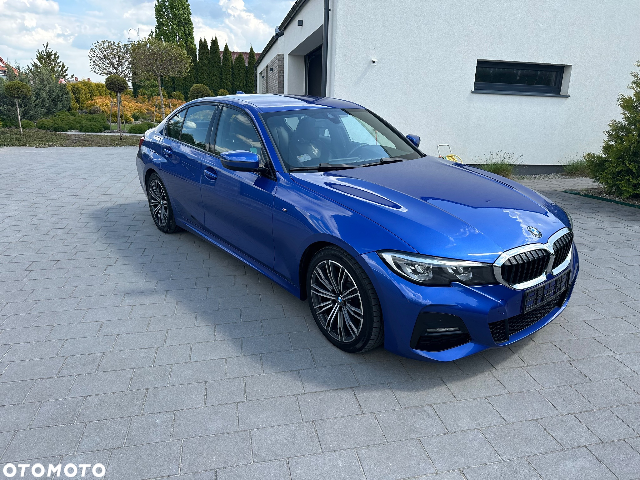 BMW Seria 3 318d - 3