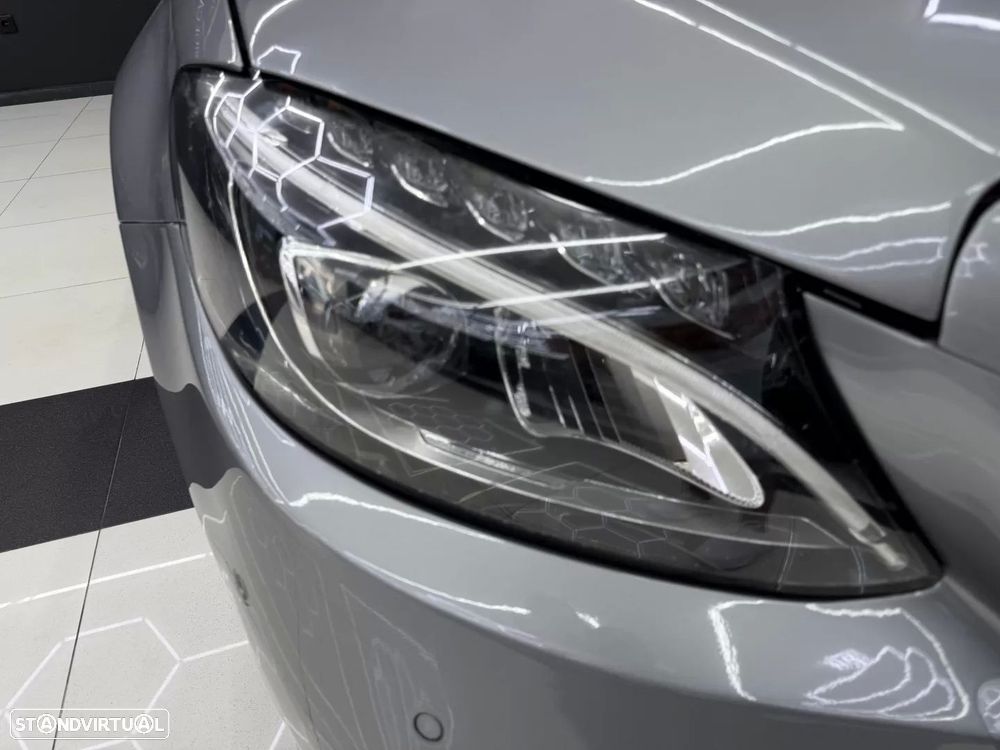 Mercedes-Benz C 350 e — fotografia 11
