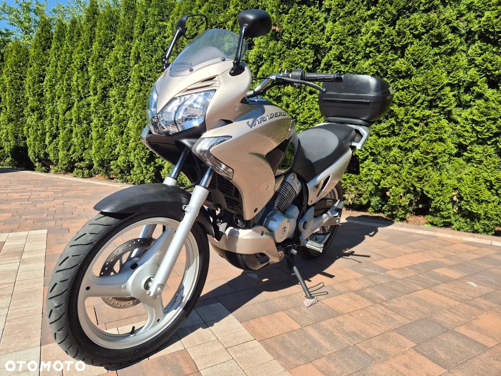 Honda Varadero - 1