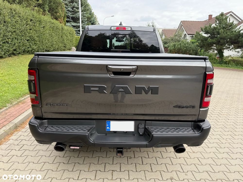 RAM 1500 5.7 Crew Cab Rebel - 5