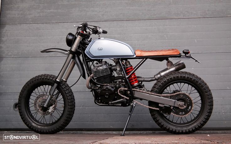 Honda XR - 2