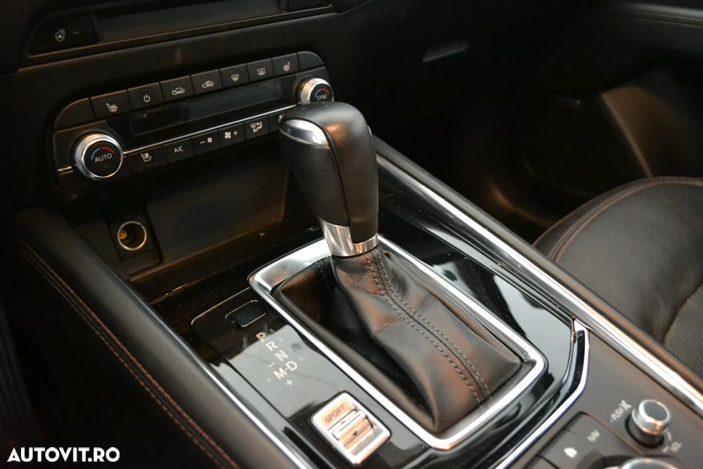 Mazda CX-5 G194 4x4 AT Revolution Top - 16