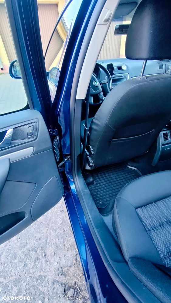 Skoda Octavia 2.0 TDI Ambiente - 24