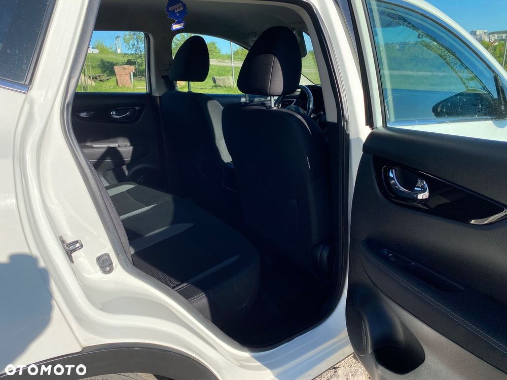 Nissan Qashqai 1.6 DCi Visia EU6 - 23