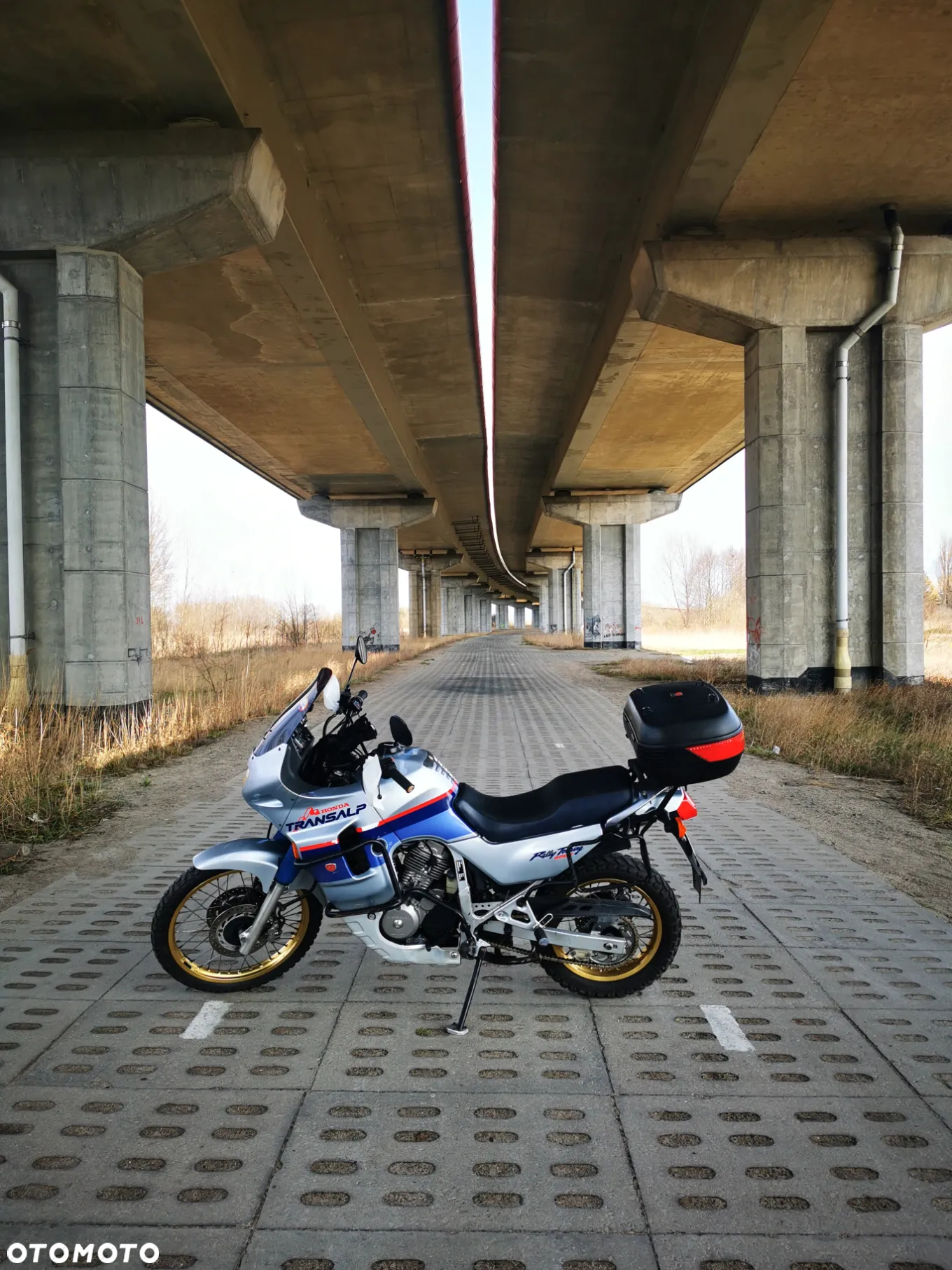 Honda Transalp - 4