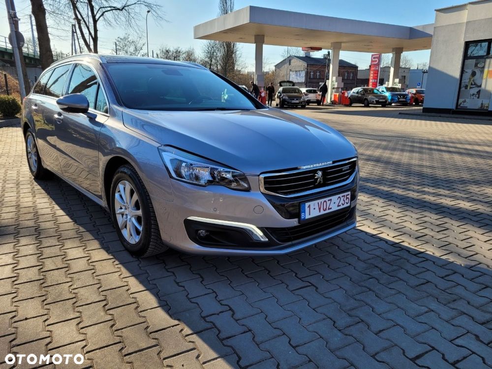 Peugeot 508 BlueHDi 150 Stop&Start Allure - 5