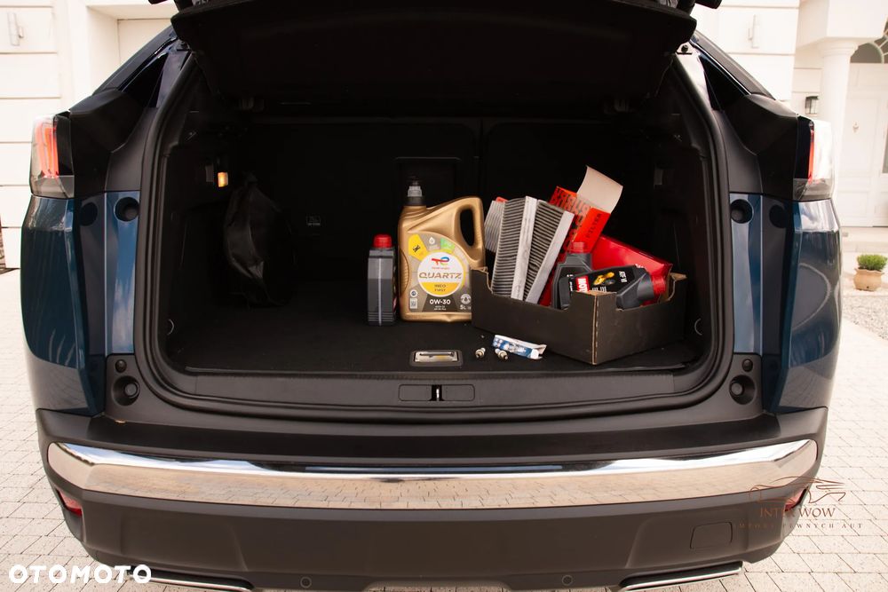 Peugeot 3008 225 e-EAT8 GT Pack - 33