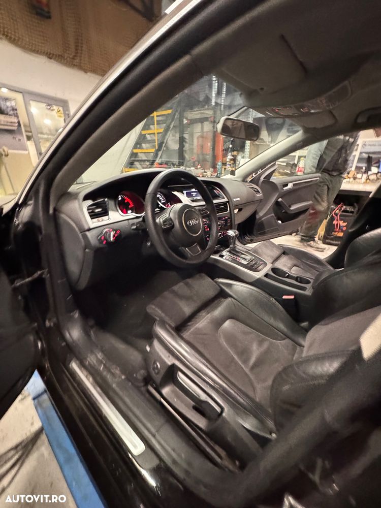 Audi A5 ack 2.0 TDI Multitronic - 12