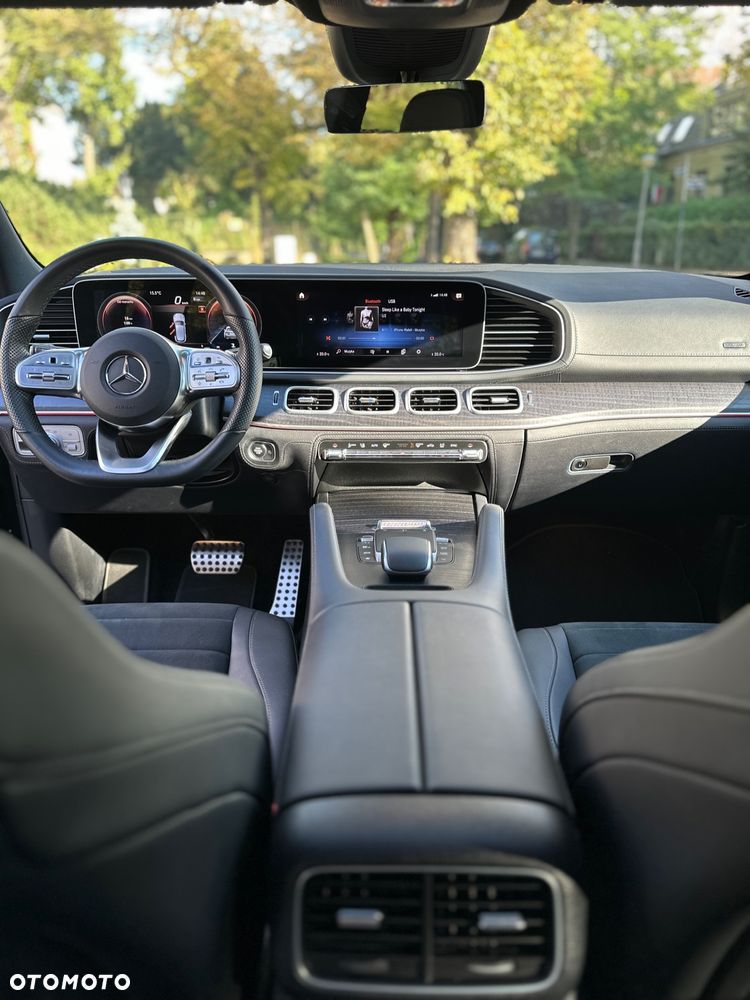 Mercedes-Benz GLE - 35