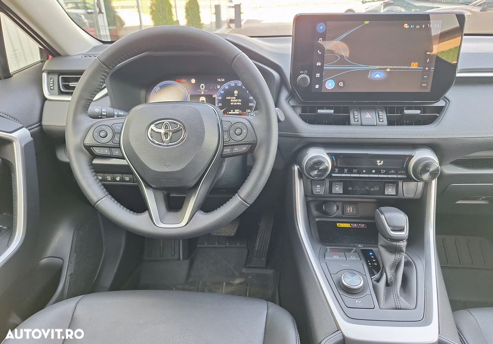 Toyota RAV4 2.5 AWD Elite - 13