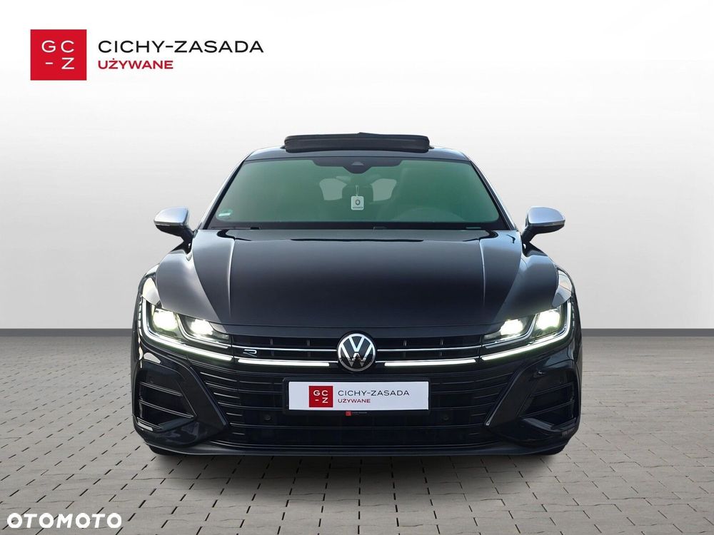 Volkswagen Arteon 2.0 TSI 4Motion R DSG - 9
