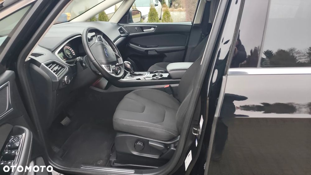 Ford S-Max 2.0 TDCi Titanium - 4