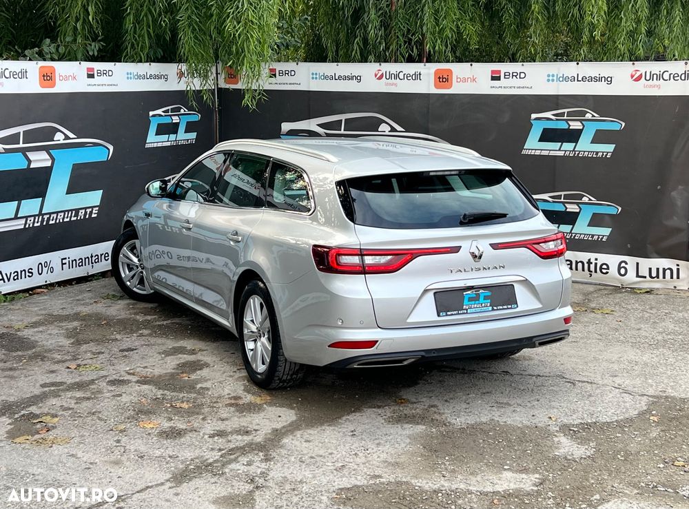 Renault Talisman Grandtour BLUE dCi 150 BUSINESS EDITION - 33
