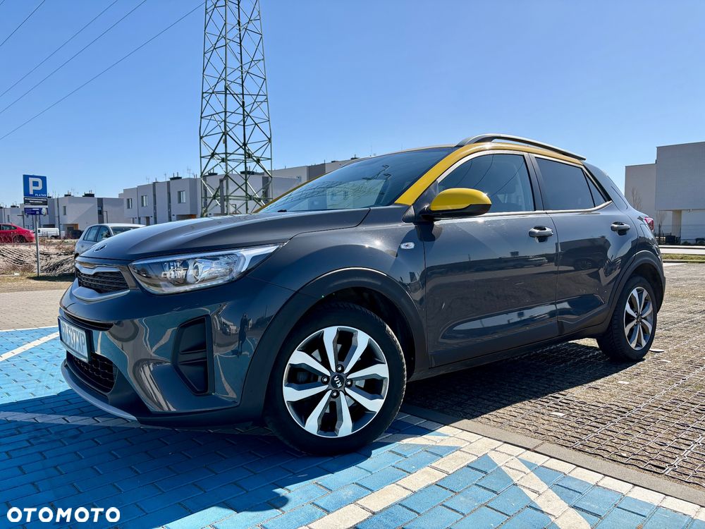 Kia Stonic 1.0 T-GDI M DCT - 1
