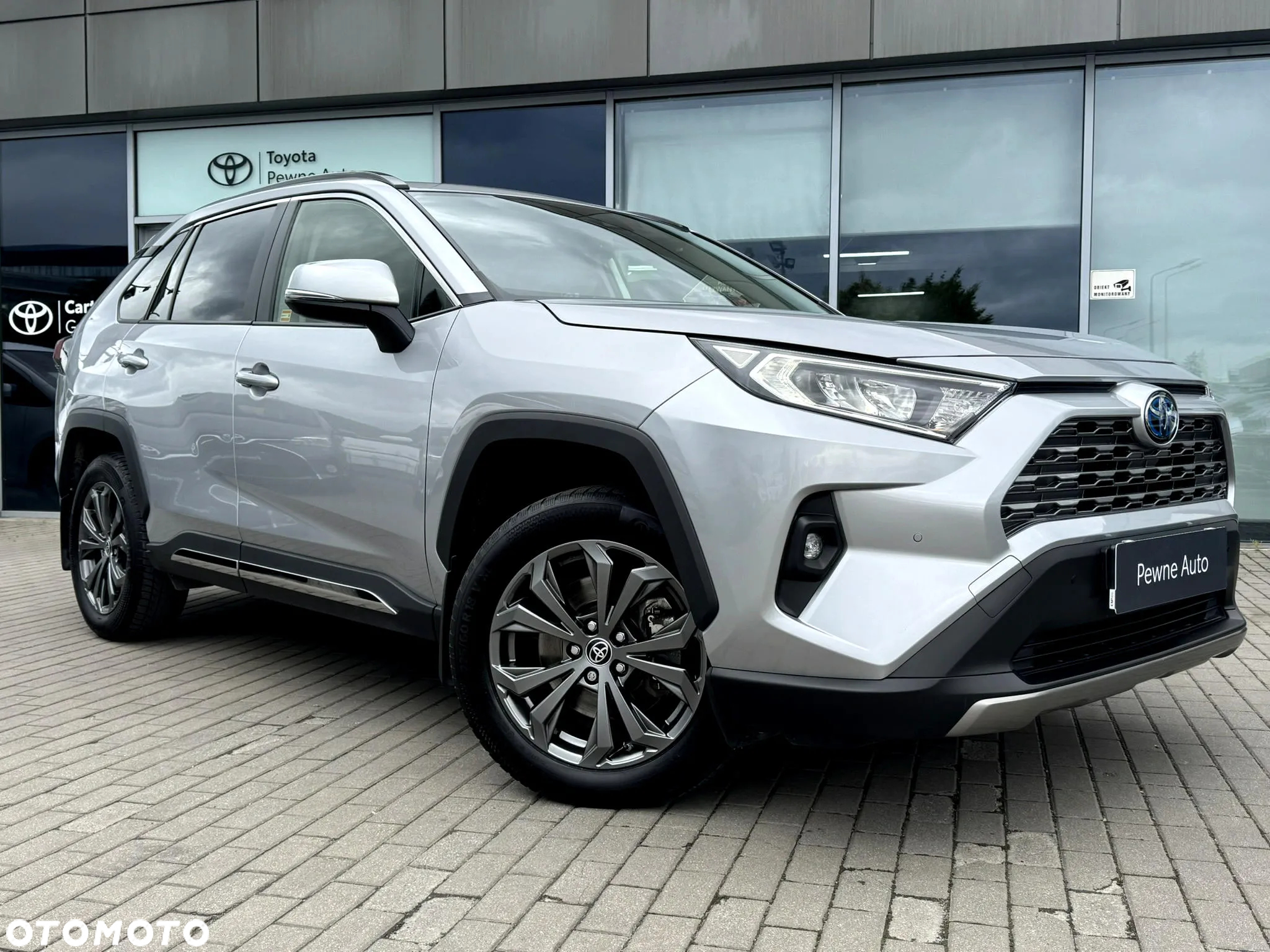 Toyota RAV4 2.5 Hybrid Comfort 4x2 - 5