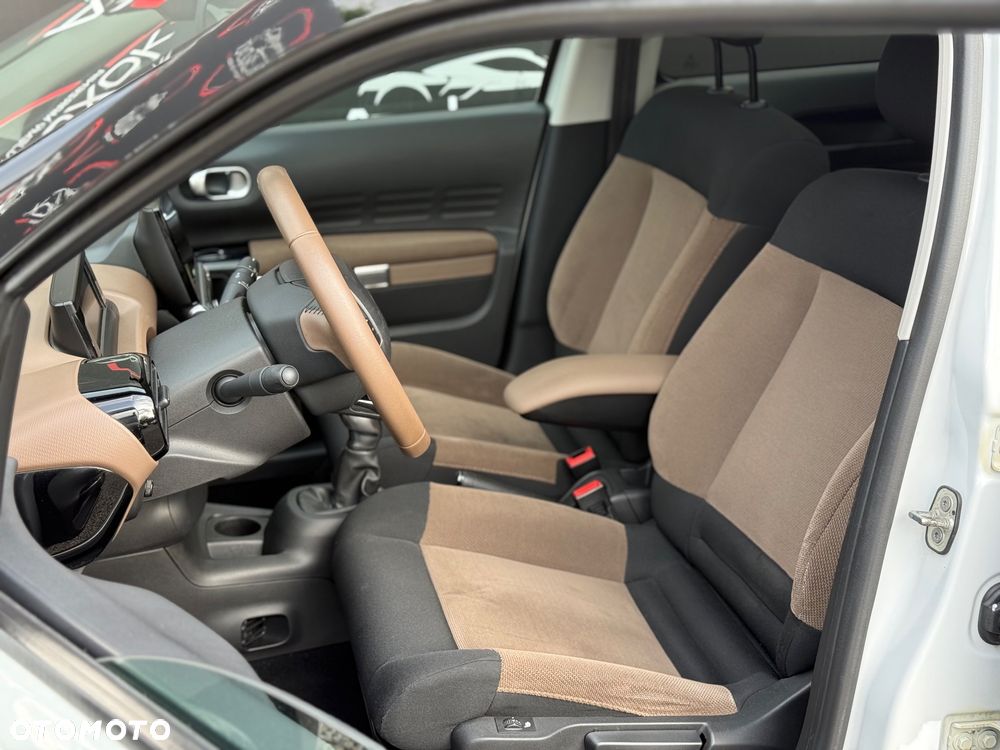 Citroën C4 Cactus BlueHDi 100 Stop&Start Shine Edition - 17