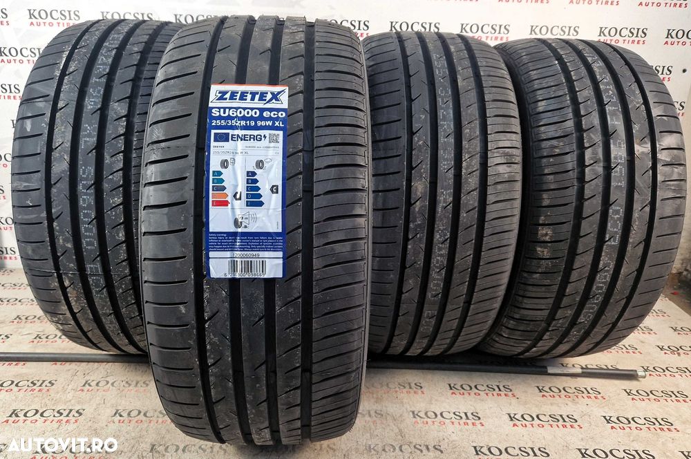Anvelope noi vara 255 35 19 Zeetex - 4
