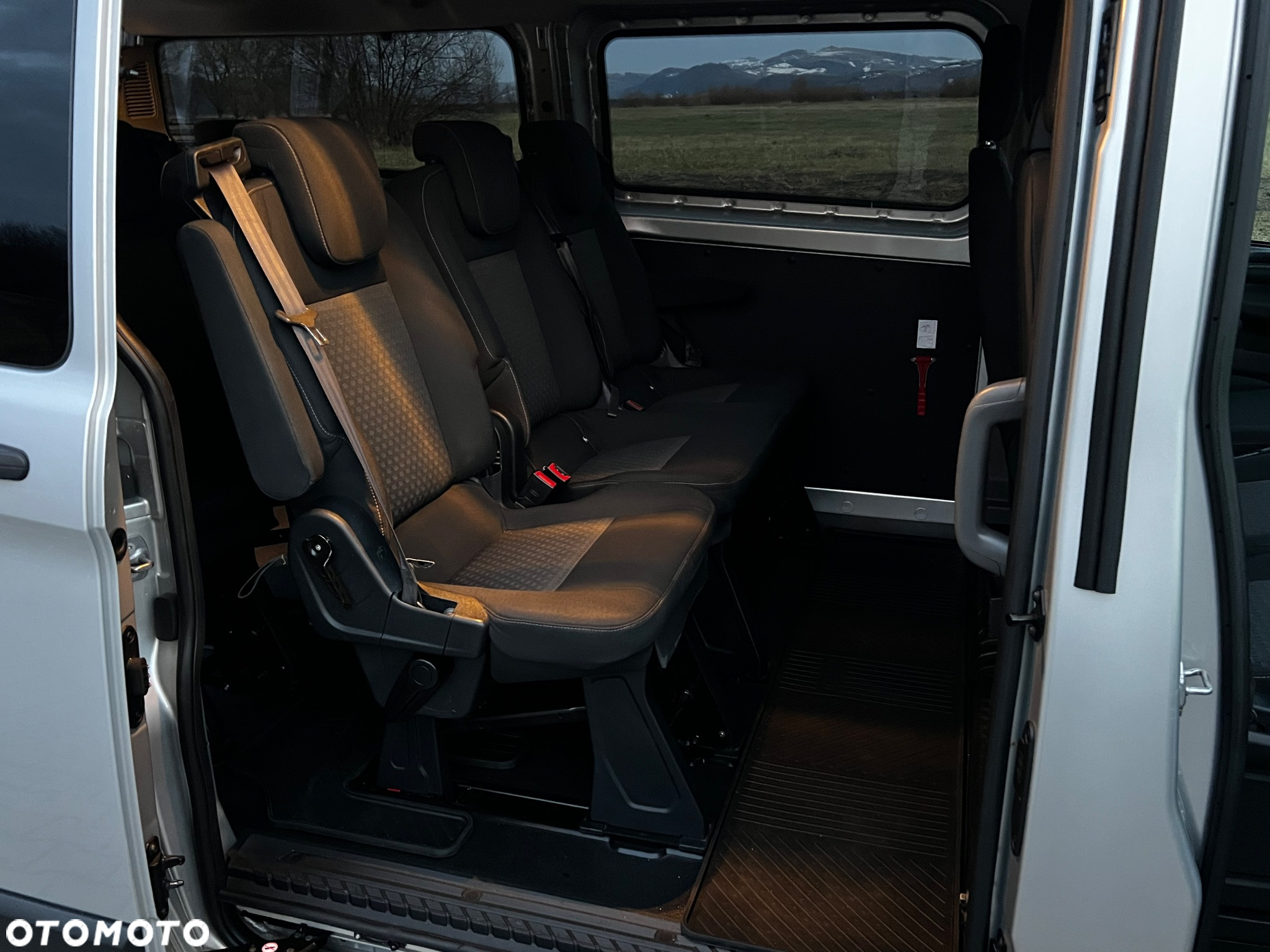 Ford Transit Custom - 18