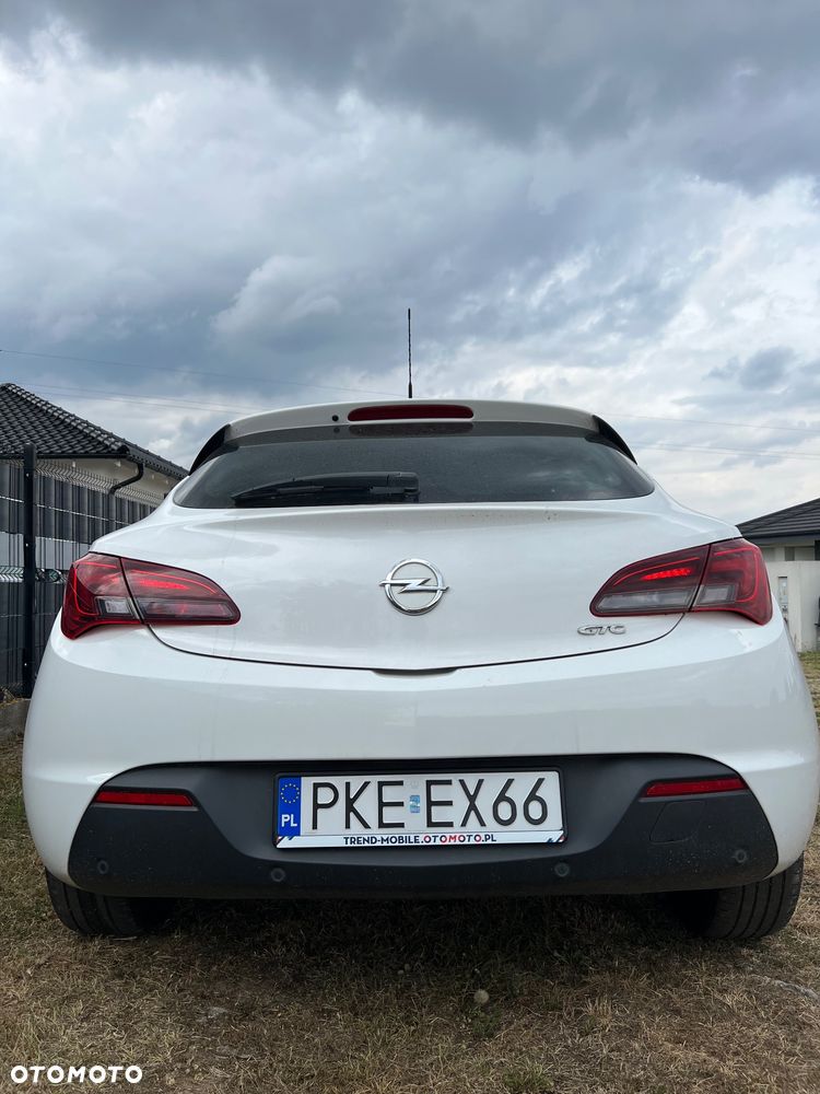 Opel Astra 1.6 D Start/Stop Innovation - 3