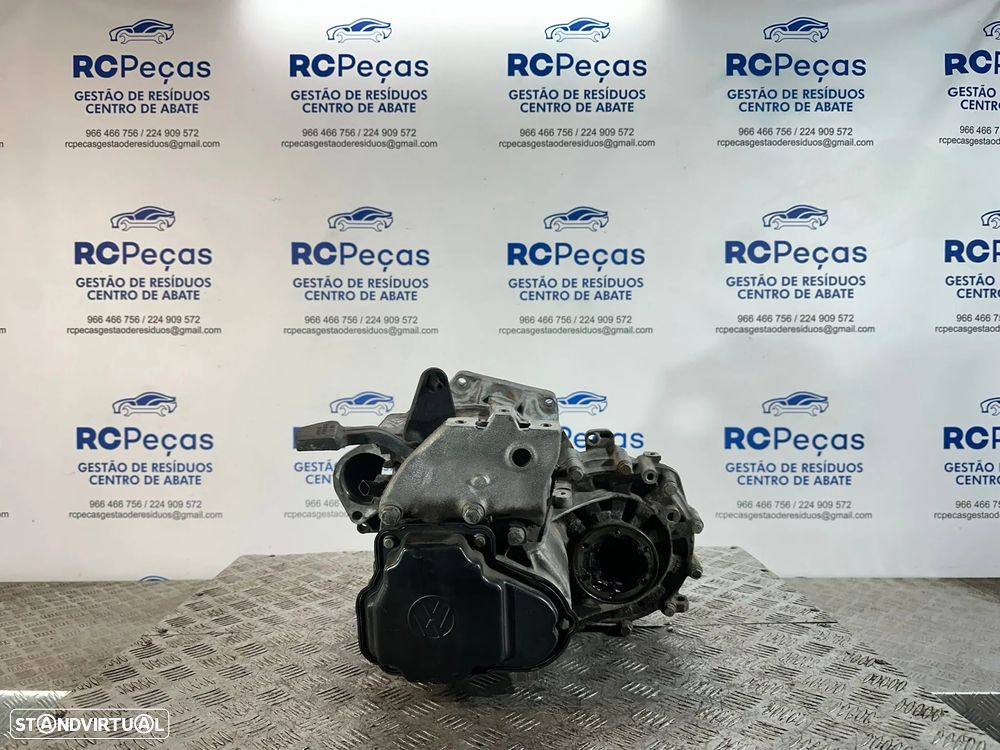 .Caixa 5 Velocidades Manual LHW VW Volkswagen Audi Seat Skoda 1.6 TDi 16v 105cv CAY - 9