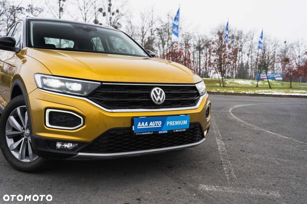 Volkswagen T-Roc - 8
