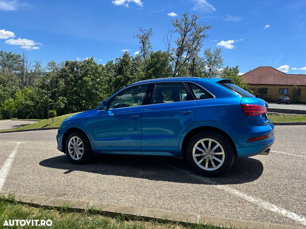 Audi Q3 2.0 TDI sport - 15