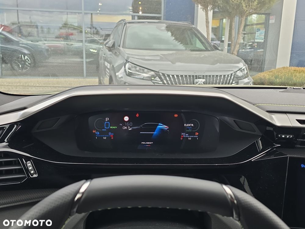 Peugeot 408 1.2 PureTech mHEV GT S&S e-DCS6 - 18