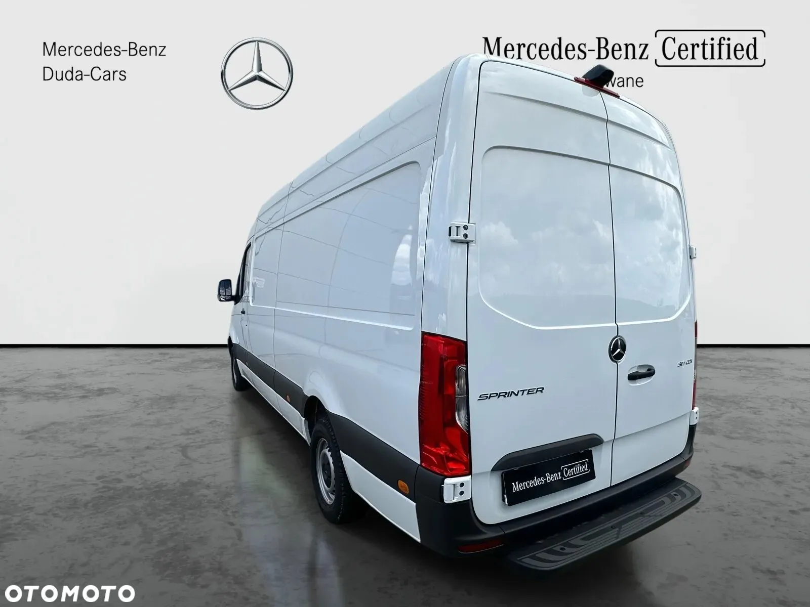 Mercedes-Benz Sprinter 317 - 5