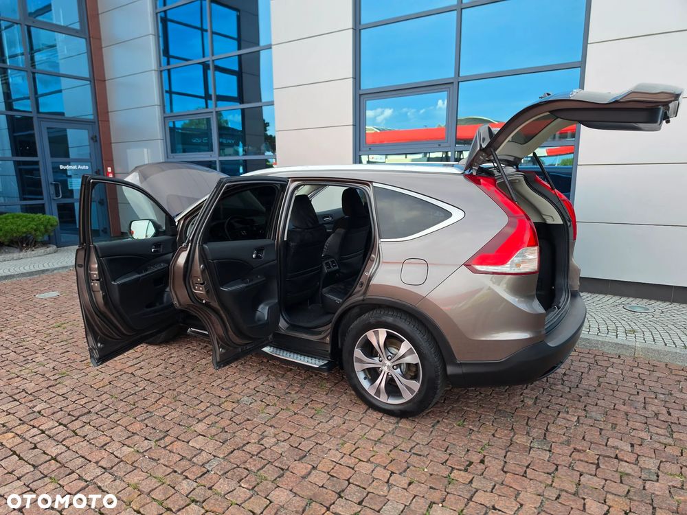 Honda CR-V 2.2i-DTEC Executive - 7