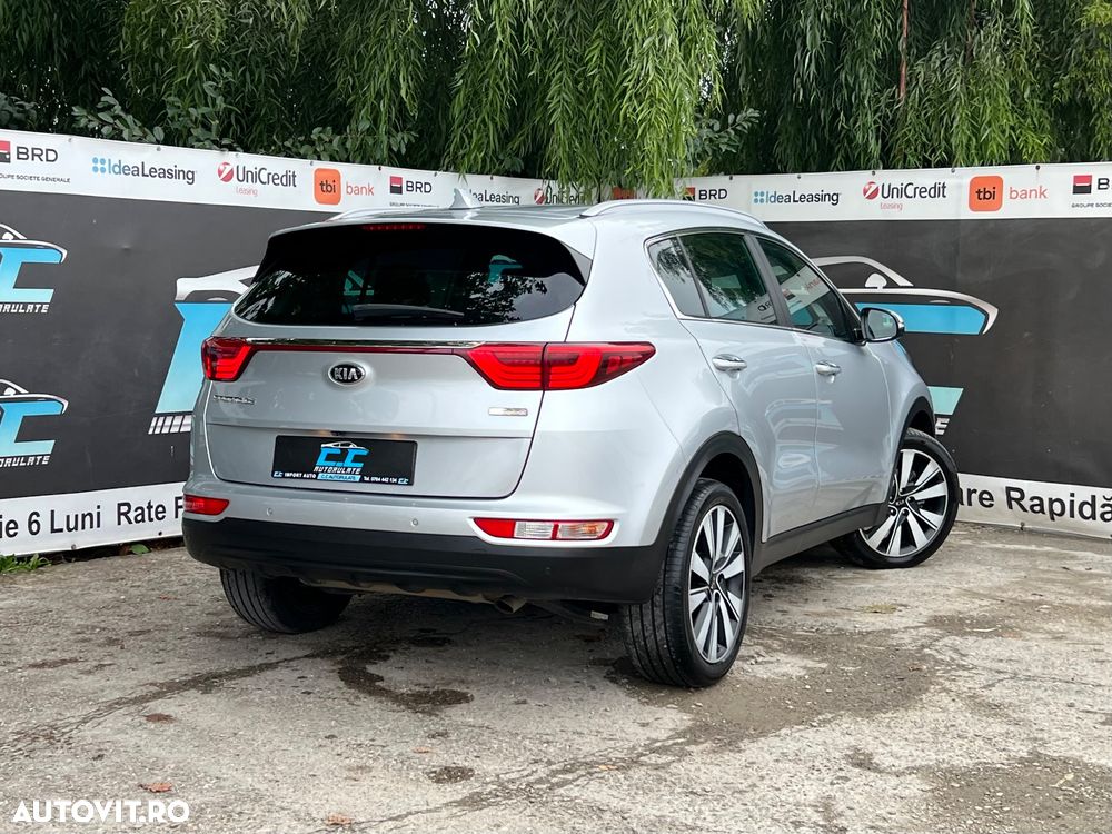 Kia Sportage 1.7 CRDI 2WD Vision - 4