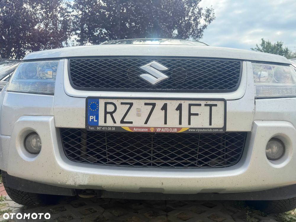Suzuki Grand Vitara - 6