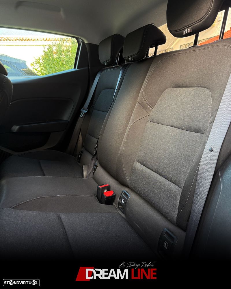 Renault Clio 1.5 Blue dCi Evolution - 8