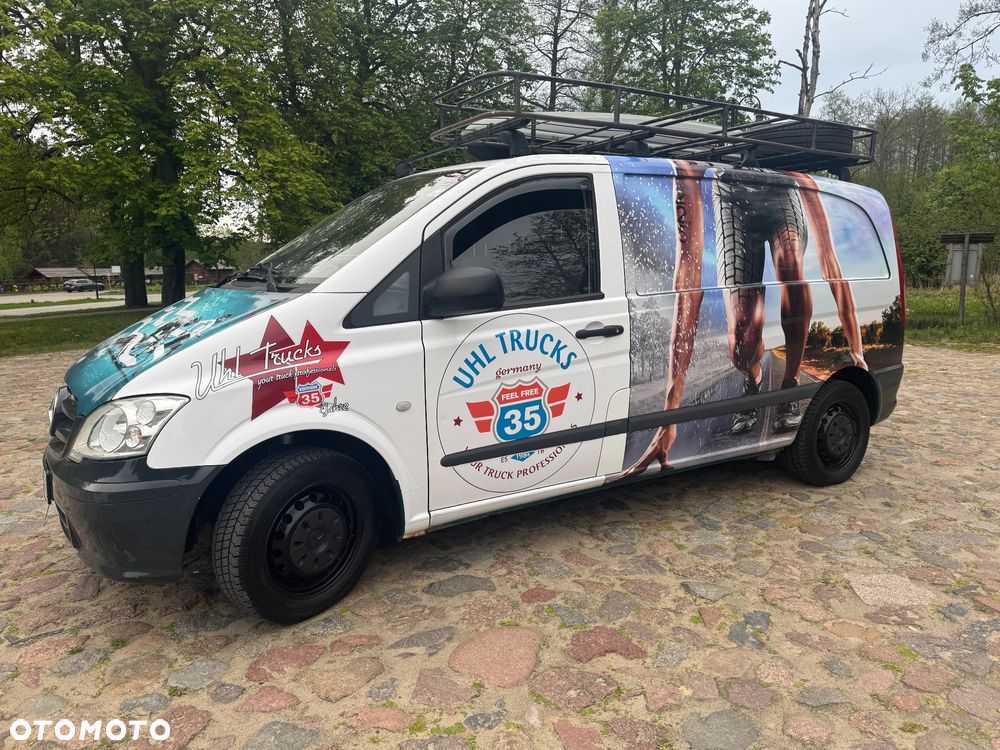 Mercedes-Benz Vito Univan 639.601 - 4