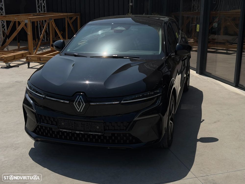 Renault Mégane E-Tech EV60 Equilibre Optimum Charge - 4