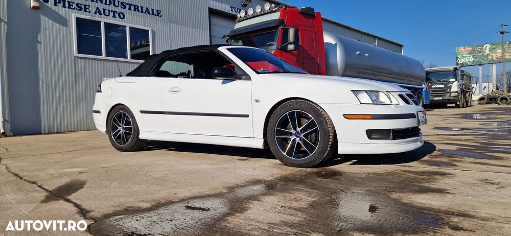 Saab 9-3 2.8 Turbo V6 Aut. Aero Anniversary - 15