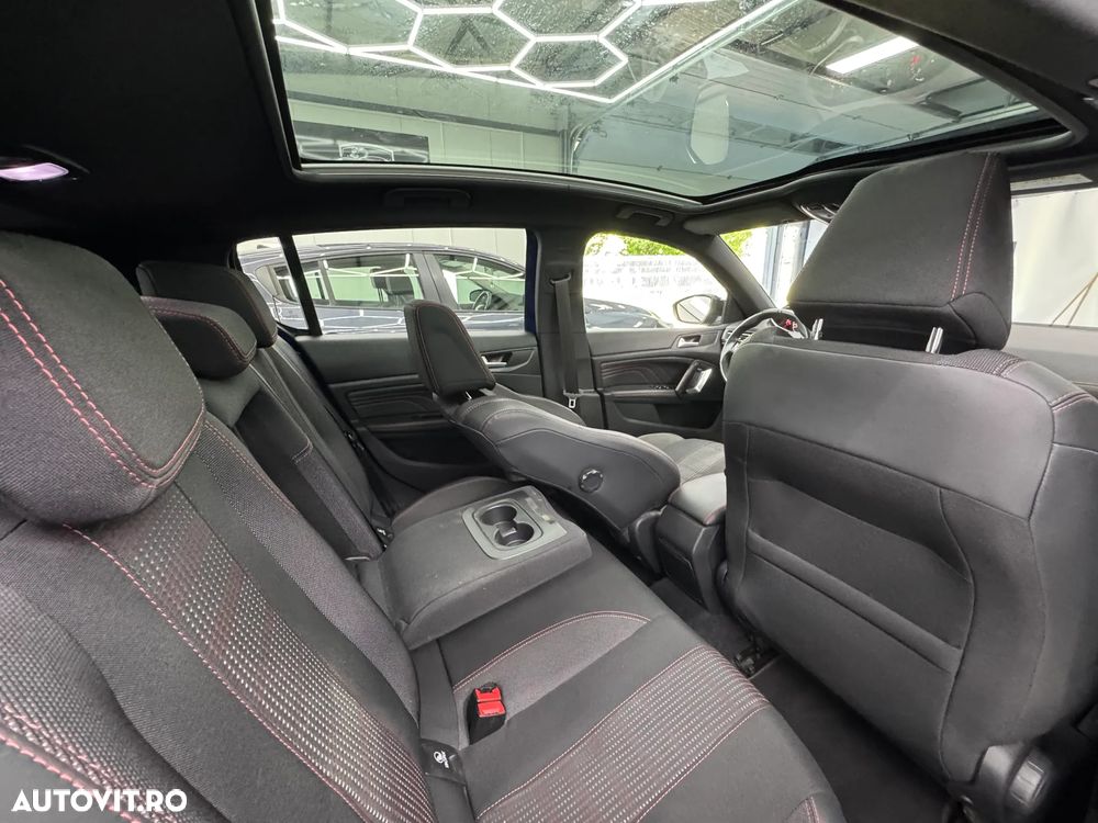 Peugeot 308 PureTech 130 GPF EAT8 Stop & Start GT - 5