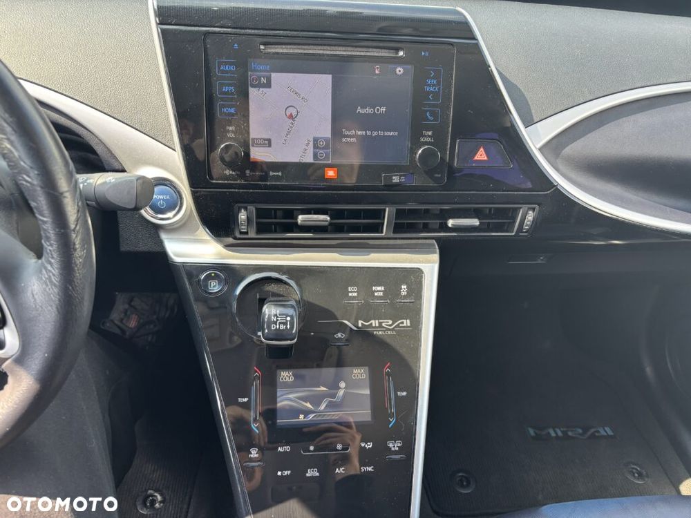 Toyota Mirai - 6