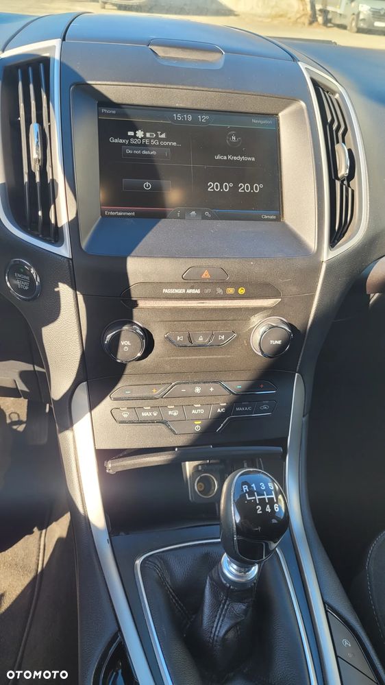 Ford S-Max 2.0 TDCi Trend - 3