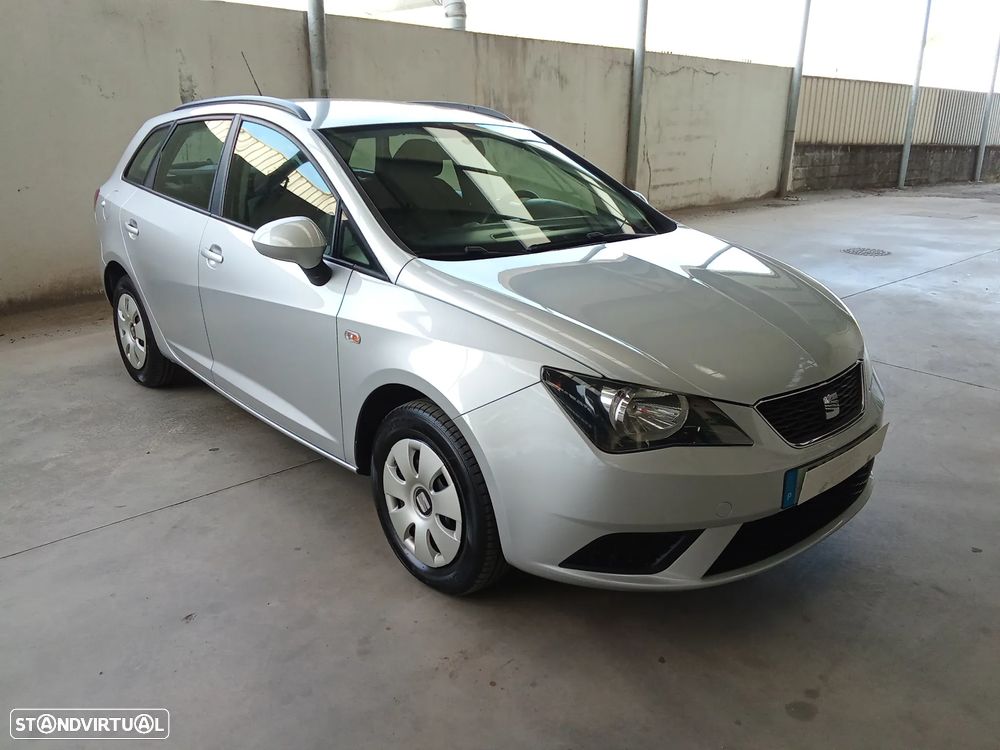 SEAT Ibiza ST 1.2 12V Fresc - 2