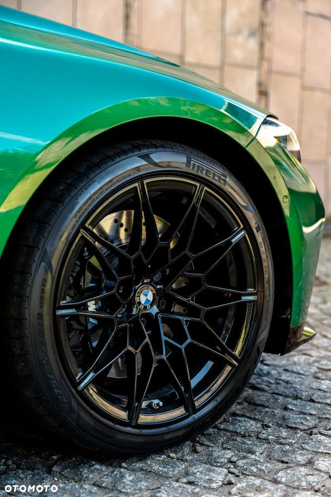 BMW M3 M Competition xDrive sport - 16
