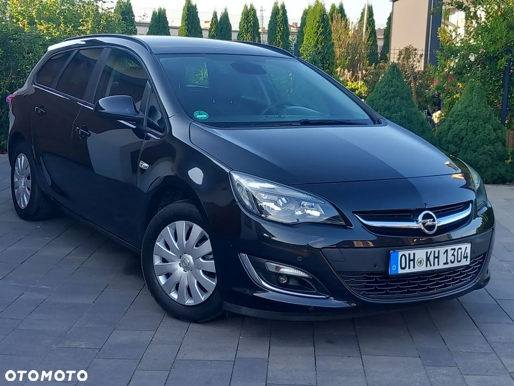 Opel Astra 1.4 Turbo ENERGY - 10