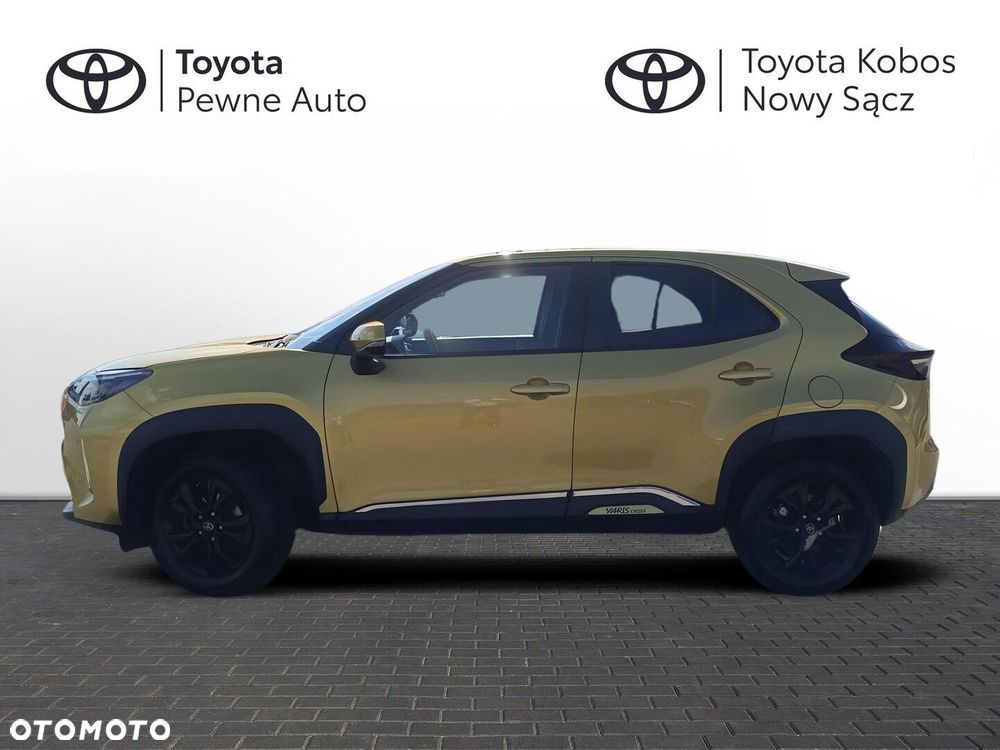 Toyota Yaris Cross Hybrid 1.5 Comfort - 4