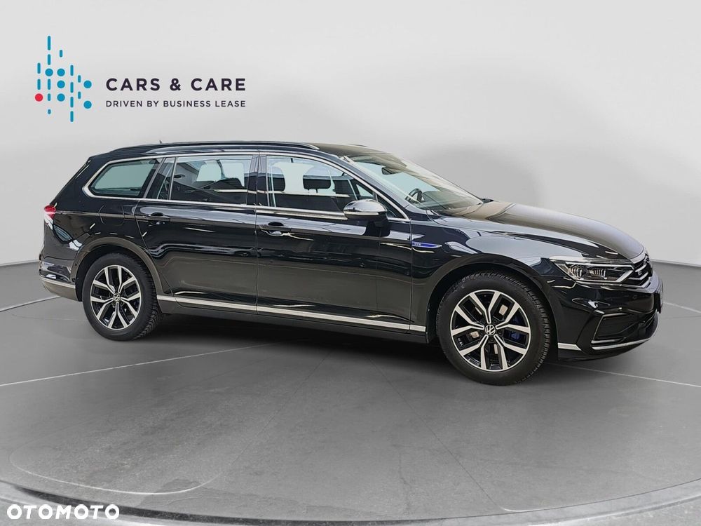 Volkswagen Passat Variant 1.4 TSI Plug-In Hybrid GTE DSG - 7